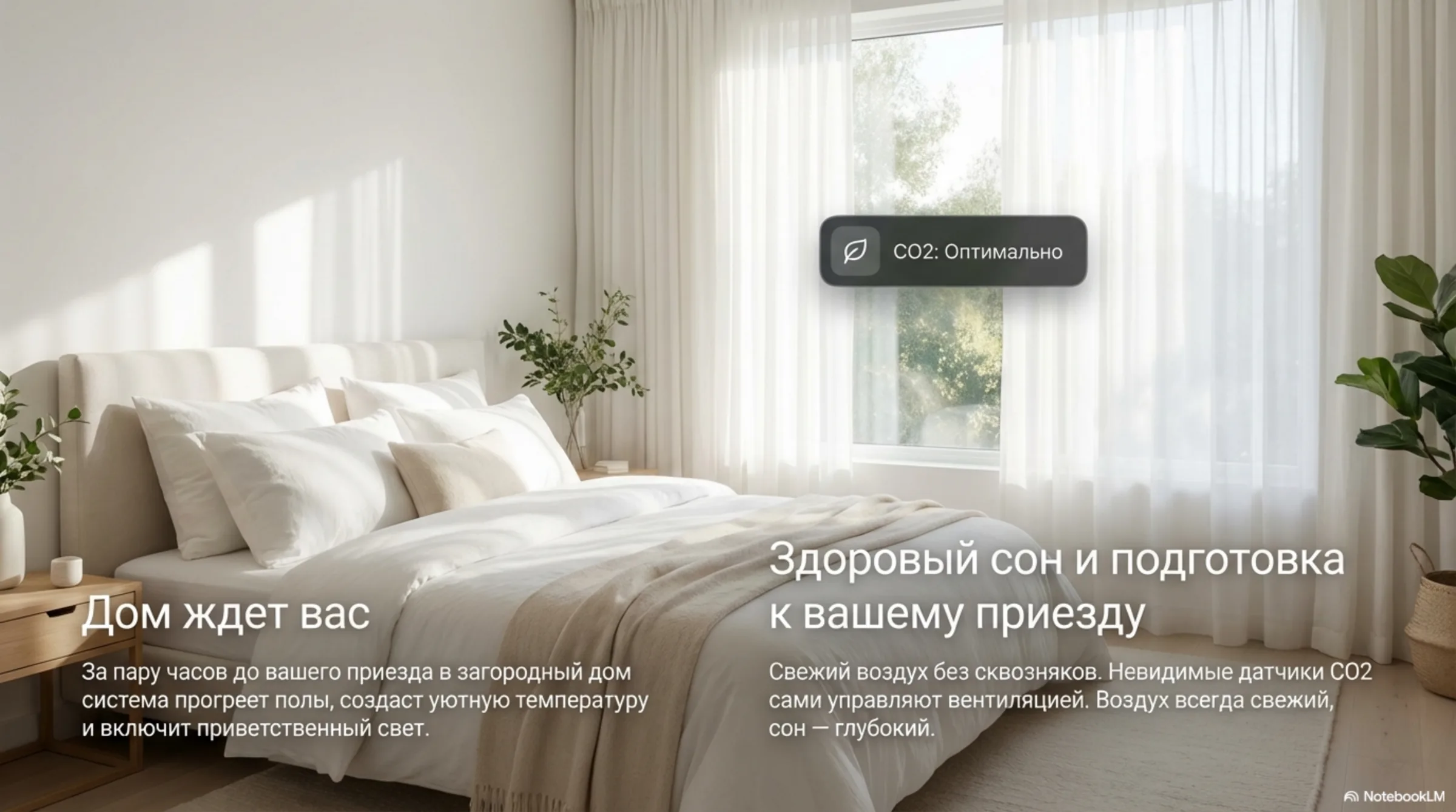 Подготовка дома к приезду