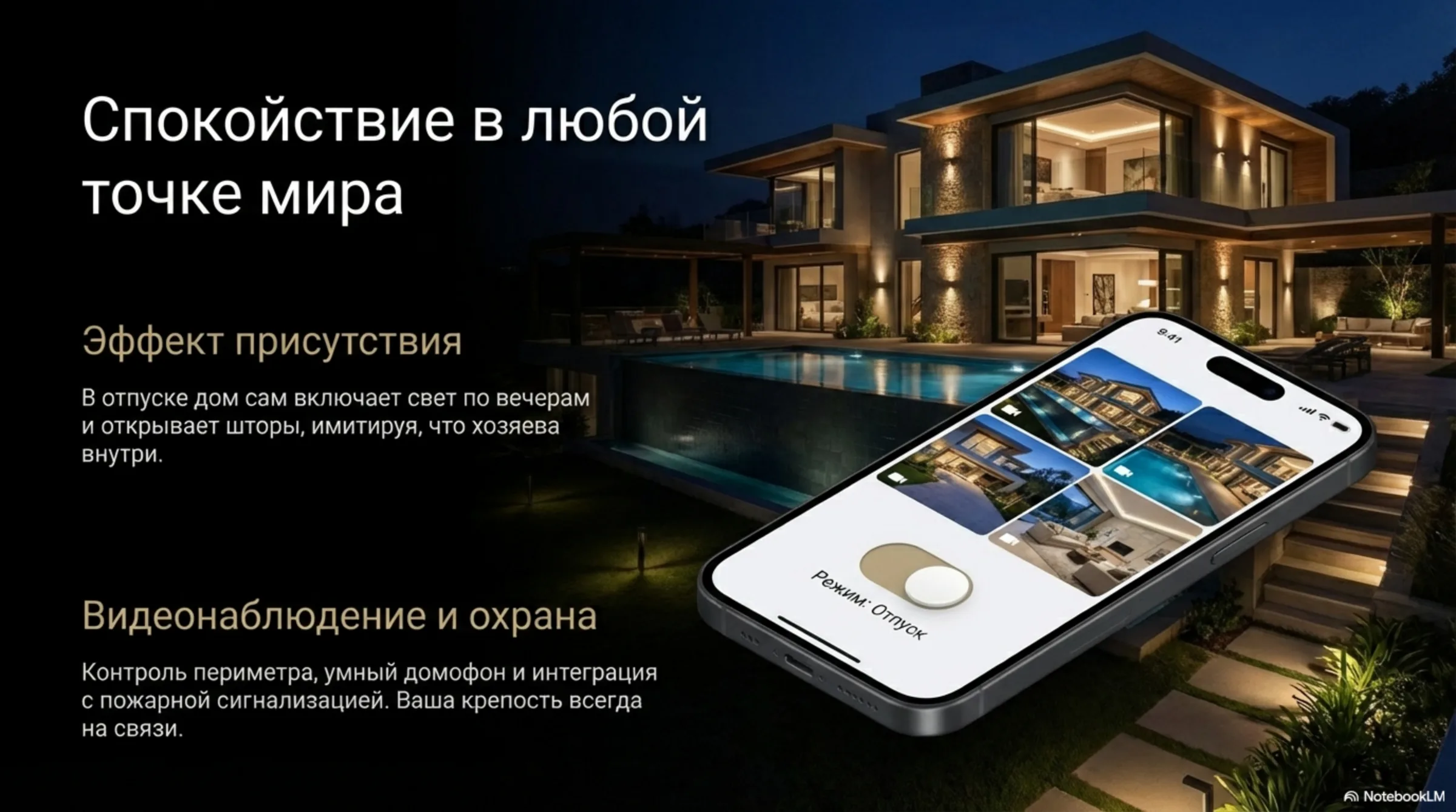 Эффект присутствия