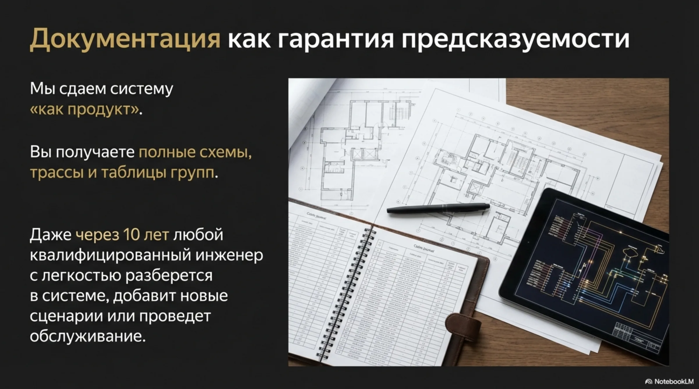 Документация