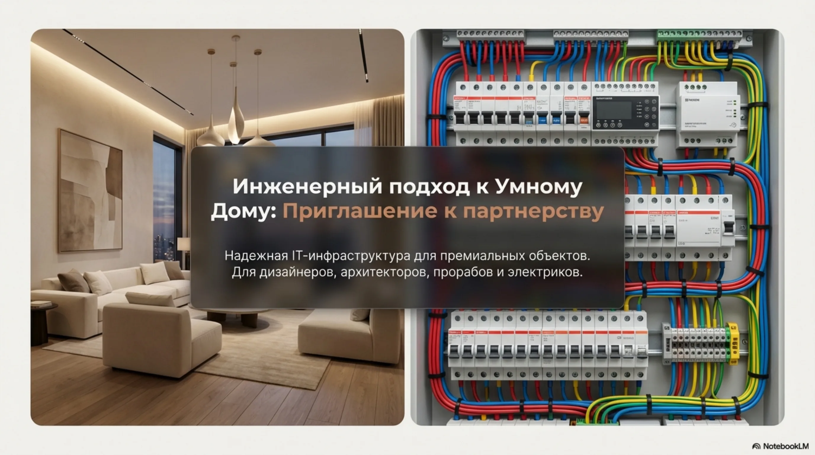 Приглашение к партнёрству